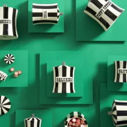 Jonathan Adler KITCHEN Vice Weed Canister