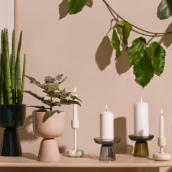 DECOR Iittala Nappula Candle Holder / 107 MM