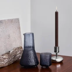 DECOR Iittala Nappula Candle Holder / 107 MM