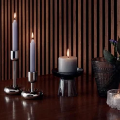 DECOR Iittala Nappula Candle Holder / 107 MM