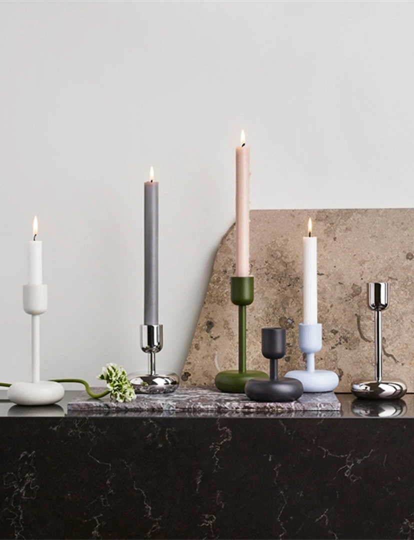 Iittala Nappula Candle Holder / 183 MM 5 Iittala Nappula Candle Holder / 183 MM