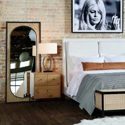 Four Hands Candon Floor Mirror FURNITURE 6 Four Hands Candon Floor Mirror FURNITURE