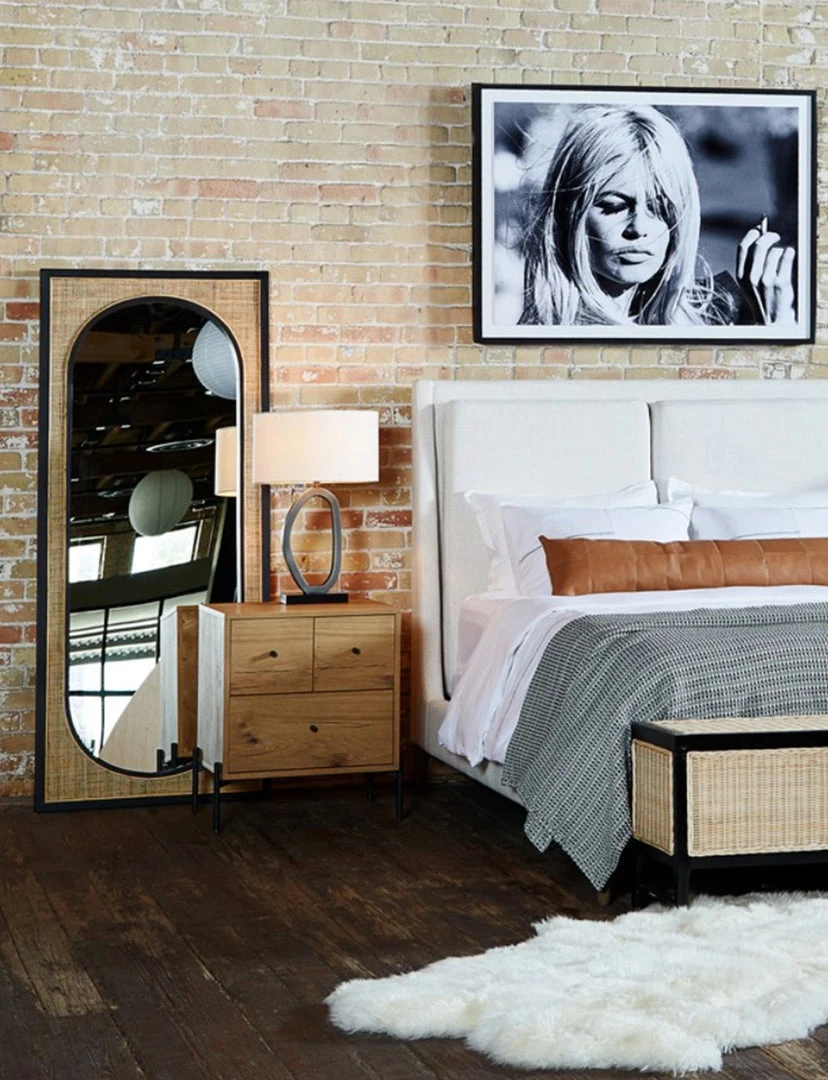 Four Hands Candon Floor Mirror FURNITURE 3 Four Hands Candon Floor Mirror FURNITURE