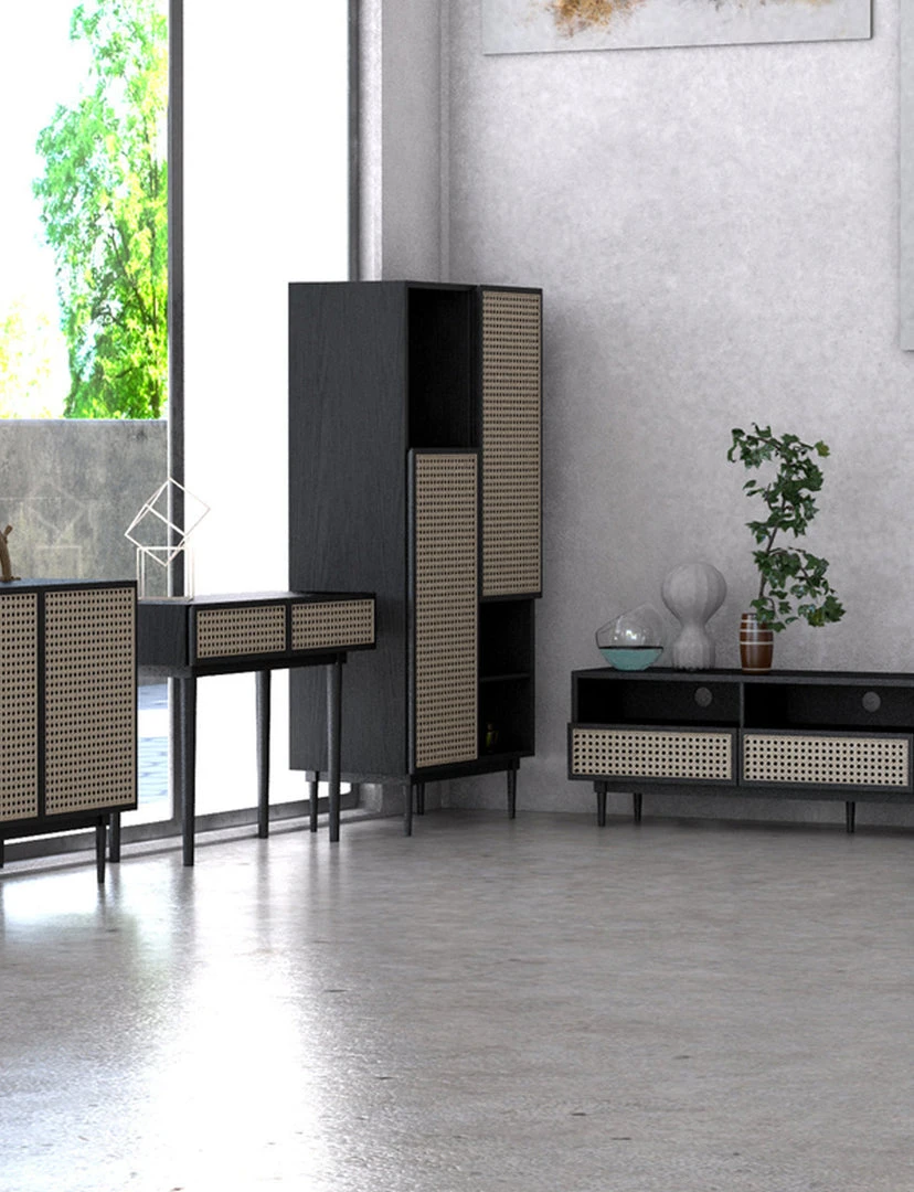 LH Imports Caroline Console Table 11 LH Imports Caroline Console Table