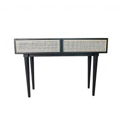 LH Imports Caroline Console Table