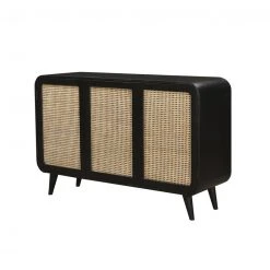 LH Imports Caroline Oval Sideboard