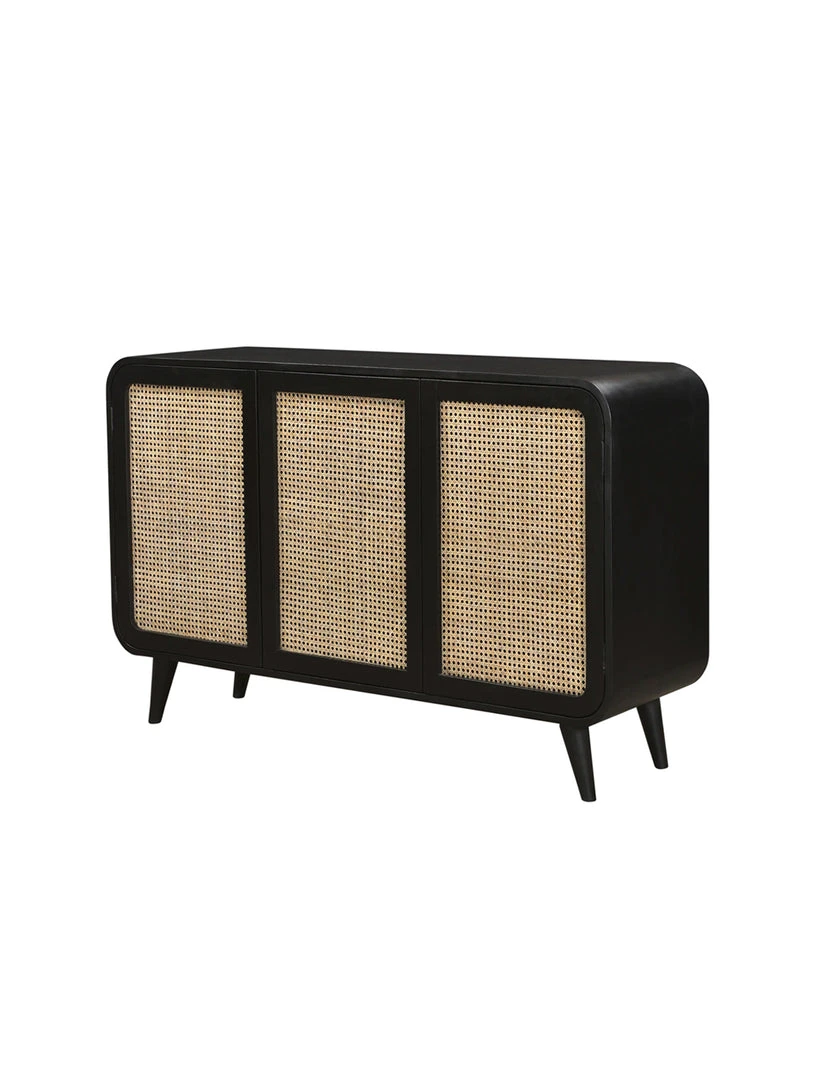 LH Imports Caroline Oval Sideboard 2 LH Imports Caroline Oval Sideboard