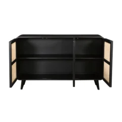 LH Imports Caroline Oval Sideboard 6 LH Imports Caroline Oval Sideboard