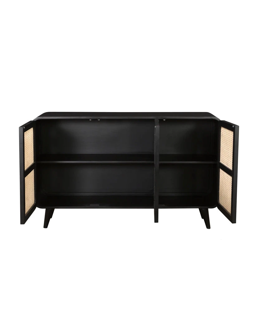 LH Imports Caroline Oval Sideboard 3 LH Imports Caroline Oval Sideboard