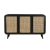 LH Imports Caroline Oval Sideboard