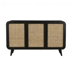 LH Imports Caroline Oval Sideboard