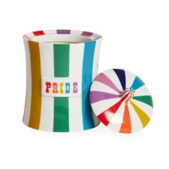 Jonathan Adler KITCHEN Vice Pride Canister