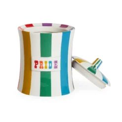 Jonathan Adler KITCHEN Vice Pride Canister