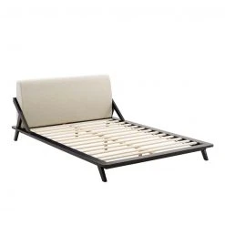 Modway Luna Cappucino Bed FURNITURE