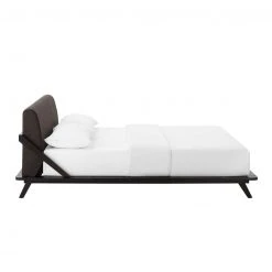 Modway Luna Cappucino Bed FURNITURE