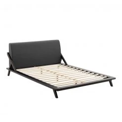 Modway Luna Cappucino Bed FURNITURE