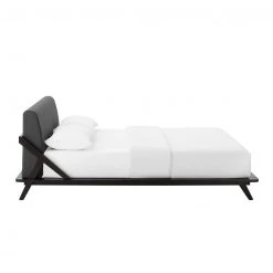 Modway Luna Cappucino Bed FURNITURE