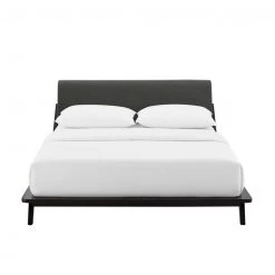 Modway Luna Cappucino Bed FURNITURE