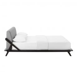 Modway Luna Cappucino Bed FURNITURE
