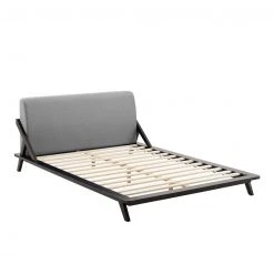 Modway Luna Cappucino Bed FURNITURE