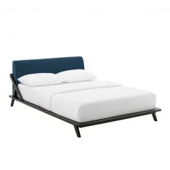 Modway Luna Cappucino Bed FURNITURE