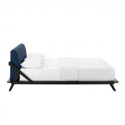 Modway Luna Cappucino Bed FURNITURE