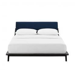 Modway Luna Cappucino Bed FURNITURE