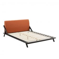Modway Luna Cappucino Bed FURNITURE