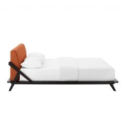 Modway Luna Cappucino Bed FURNITURE