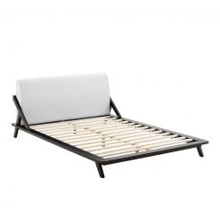 Modway Luna Cappucino Bed FURNITURE
