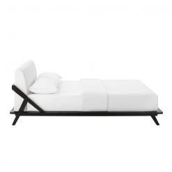 Modway Luna Cappucino Bed FURNITURE