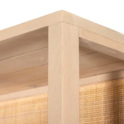 Four Hands Cardie Large Bookshelf FURNITURE