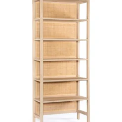 Four Hands Cardie Large Bookshelf FURNITURE