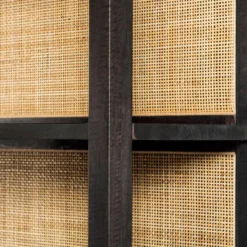 Four Hands Cardie Large Bookshelf FURNITURE