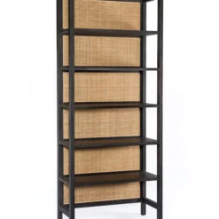 Four Hands Cardie Large Bookshelf FURNITURE