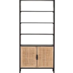 Four Hands Cardie Bookshelf