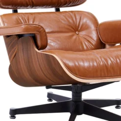 Npd FURNITURE Hermes Chair & Ottoman