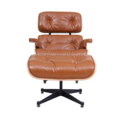 Npd FURNITURE Hermes Chair & Ottoman