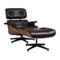 Npd FURNITURE Hermes Chair & Ottoman