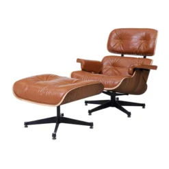 Npd FURNITURE Hermes Chair & Ottoman