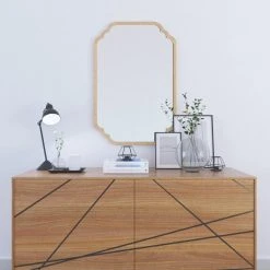 Cooper Classics Caroline Wall Mirror NEW ARRIVAL