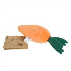 Howlpot Carrot Pet Toy