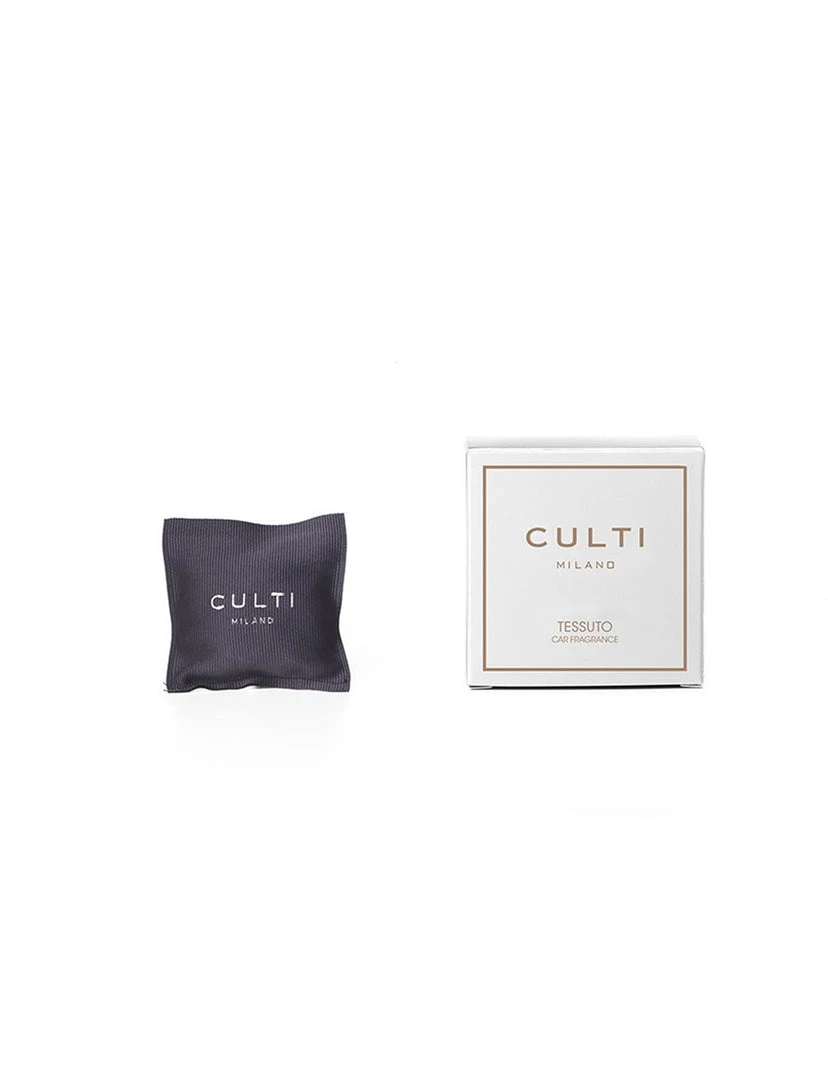 Culti Car Sachet, Tessuto 1 Culti Car Sachet, Tessuto