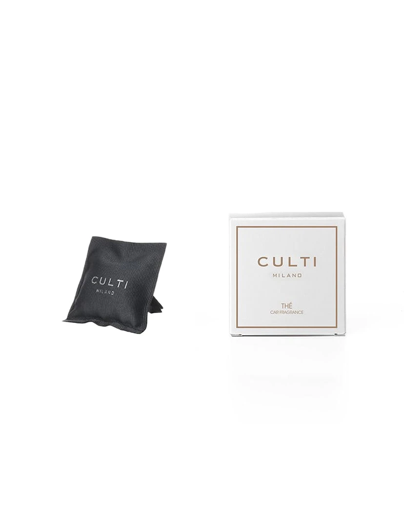 Culti Car Sachet, Thé 2 Culti Car Sachet, Thé