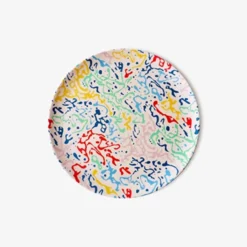 Xenia Taler Carwash Plate 8" KITCHEN