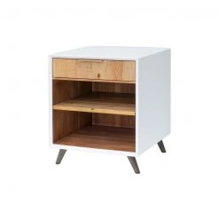 LH Imports Claudia Nightstand