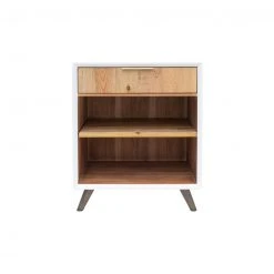 LH Imports Claudia Nightstand