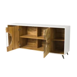 LH Imports Claudia Sideboard FURNITURE