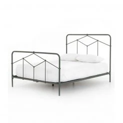 Four Hands FURNITURE Kassey Bed, Sage Green