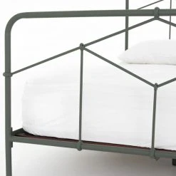 Four Hands FURNITURE Kassey Bed, Sage Green